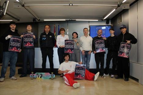 Albacete celebra el III Festival de Música Urbana ‘Indomables’ con más de 30 artistas locales en su cartel