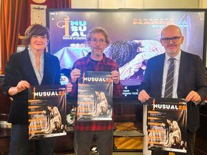 Elena Serrallé destaca la importancia del IV ciclo INUSUAL de Literatura Insólita como “herramienta de proyección literaria y dinamización creativa” para nuestra ciudad