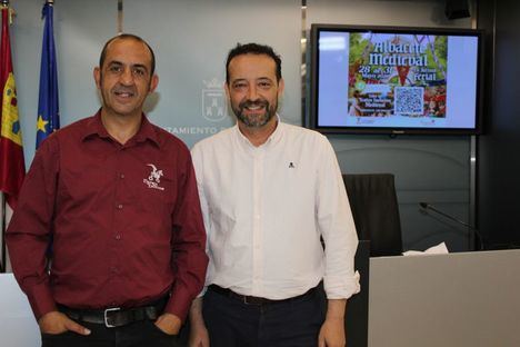Carlos Calero invita a disfrutar de los grandes atractivos del Mercado Medieval que un año más convertirá el Recinto Ferial en un gran espacio de artesanía, cultura, ocio familiar e inclusión