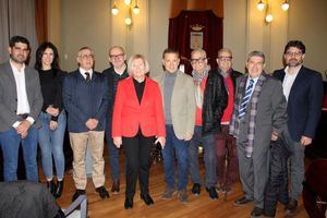 El Ayuntamiento aprueba una subvención de 20.000 euros para la Asociación de Amigos de la Revista de Creación Literaria ‘Barcarola’ para seguir fomentando y promocionando la cultura