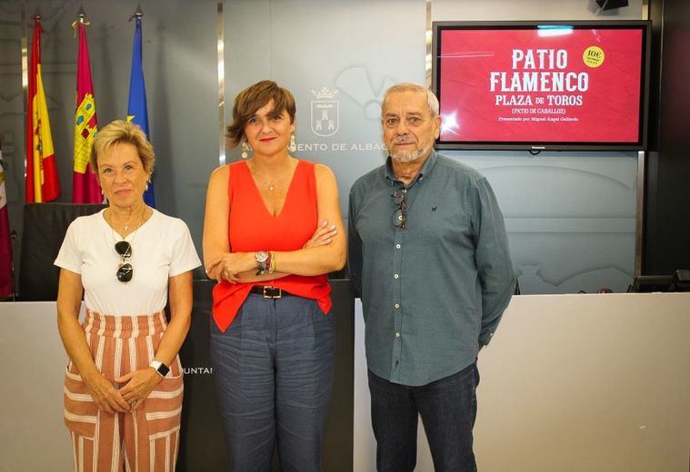 Elena Serrallé invita a disfrutar de una nueva edición del ciclo Patio Flamenco que volverá a inundar de “emoción, cultura, arte y solidaridad” el Patio de Caballos de nuestra Plaza de Toros