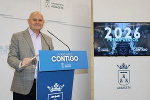 El IMD refuerza su apuesta por el deporte como un elemento clave de la ‘Marca Albacete’ aumentando su presupuesto para 2026 en un 6,20% hasta alcanzar los 14,4 millones de euros