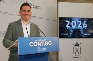 El Ayuntamiento destina más de 16,5 millones de euros en 2026 a seguir mejorando la educación de los albaceteños, ayudando a las familias trabajadoras y generando oportunidades