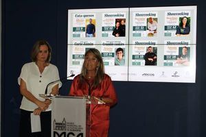 Lucrecia Rodríguez de Vera invita a visitar el Museo de la Cuchillería para disfrutar de la programación de calidad que ofrece con motivo de la Feria y de su XXI aniversario