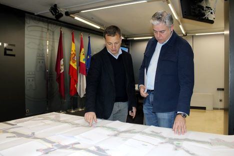 La Comisión de Hacienda aprobará el viernes el proyecto de remodelación de la Avenida Julio Carrilero, que supondrá una inversión total de 4,2 millones de euros