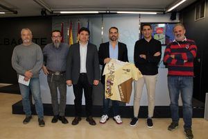 Francisco Navarro destaca el gran atractivo que supone para los aficionados a las dos ruedas participar junto al piloto albaceteño Juan Carlos Torres en la Ruta Off Road Albacete-Almansa