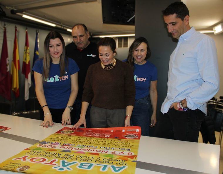 La X edición de la Feria del Coleccionismo, Juego y Ocio de Albacete, Albatoy, ofrecerá interesantes novedades y propuestas para todos los públicos durante este fin de semana