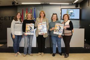 Llanos Navarro agradece a AICCLAM su labor ejemplar a favor de los implantados cocleares y anima a la sociedad a participar en su XI Carrera Solidaria para colaborar con esta asociación