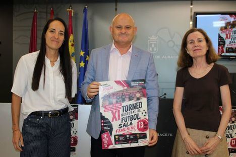 Villaescusa traslada a Asprona el apoyo del Ayuntamiento a iniciativas que promuevan la plena inclusión de las personas con discapacidad intelectual a través del deporte