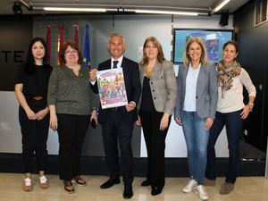 Llanos Navarro anima a la sociedad albaceteña a participar en la XVIII Marcha por la Igualdad para seguir avanzando hacia una ciudad más inclusiva, accesible y humana