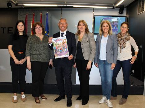 Llanos Navarro anima a la sociedad albaceteña a participar en la XVIII Marcha por la Igualdad para seguir avanzando hacia una ciudad más inclusiva, accesible y humana