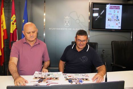Francisco Villaescusa invita a disfrutar de la programación de la Feria Deportiva 2025 que arranca este fin de semana con el XXXV Trofeo de Feria ‘Ciudad de Albacete’ de Fútbol Sala