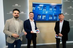 La Diputación de Albacete presenta una amplia programación para celebrar los 75 años de su Real Conservatorio de Música y Danza democratizando la educación artística en la provincia