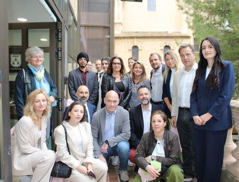 El alcalde de Albacete destaca la importancia del desarrollo sostenible y la calidad de vida en el encuentro Urbact