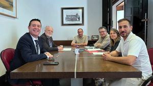 Ruiz Santos asegura que la PNL aprobada por el Congreso intenta “criminalizar” al sector cuchillero, pero desde el Gobierno regional “no lo vamos a consentir”