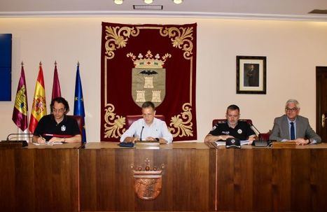 El Comité de Emergencias del Platemun se reúne para reforzar la coordinación entre todos los servicios implicados y garantizar una respuesta más rápida, eficaz y organizada