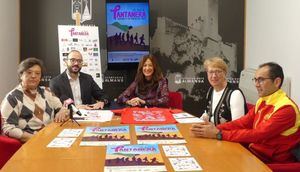 Almansa se prepara para la 9ª Ruta Pantanera en apoyo a la lucha contra el cáncer con la colaboración de la Diputación de Albacete