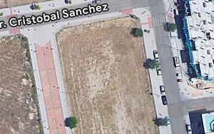 Manuel Serrano anuncia que va a contratarse el proyecto del Pabellón polideportivo de Medicina, una obra que costará 2,6 millones de euros