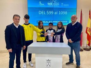 Los dorsales comprendidos entre los números 599 y 1.089, ambos incluidos, podrán formalizar su participación en la IV 10K Nocturna de Albacete tras el sorteo de los 500 adicionales