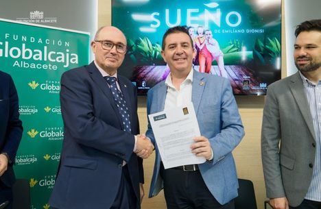 La Diputación impulsa en la provincia el proyecto ‘Almagro en Albacete’ con el apoyo de la Fundación Globalcaja a través de Cultural Albacete