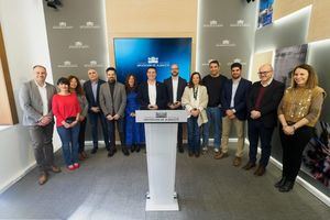 Con la verdad demostrada y arropado por su equipo, Santi Cabañero reafirma su compromiso con la provincia de Albacete