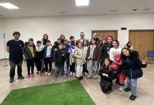 Llanos Navarro reafirma la apuesta decidida del Ayuntamiento por el fomento de la participación ciudadana a través de iniciativas como ‘Cielos de 4 estaciones’ del que disfrutarán 25 colegios