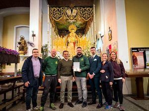 Manuel Serrano agradece a las 15 cofradías y hermandades de Albacete su contribución al engrandecimiento de la belleza, solemnidad, y singularidad de nuestra Semana Santa