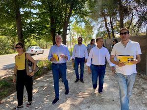 Albacete fomentará el turismo de naturaleza al sumarse a la red de ciudades donde puede sellarse el Pasaporte de Caminos Naturales y Vías Verdes