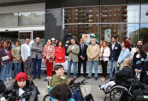 El Ayuntamiento renovará su convenio con ‘El Corte Inglés’ para promover la igualdad y favorecer la integración de las personas con discapacidad