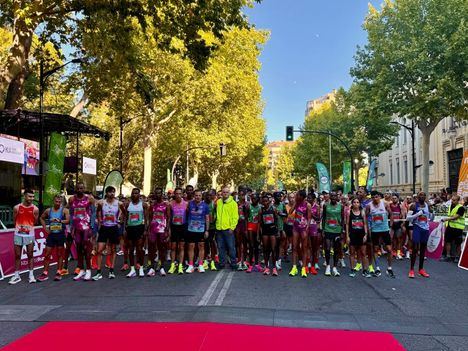 La XXIX edición del Medio Maratón Ciudad de Albacete puede superar los 4.500 atletas inscritos