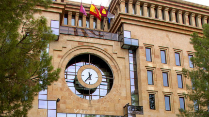 El Ayuntamiento iluminará edificios públicos con los colores de la bandera de España, en homenaje a la Selección Femenina de fútbol