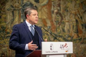 García-Page sobre la financiación autonómica: 