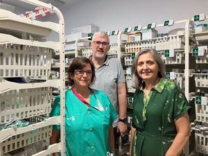 El Hospital de Albacete incorpora la metodología Kanban en su almacén de las unidades de Hemodinámica y Arritmias