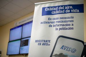 La calidad del aire en Castilla-La Mancha en verano 