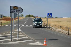 Un fallecido y 21 heridos en los 13 accidentes registrados el fin de semana en Castilla-La Mancha