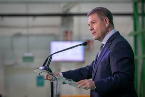 Page trasladará a Sánchez un documento con 