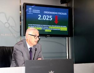 Albacete propone una bajada de impuestos del IBI y la plusvalía de unos 740.000 euros en unas nuevas ordenanzas fiscales
