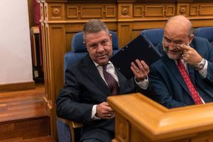 Page redunda en su amenaza por el cupo catalán: 