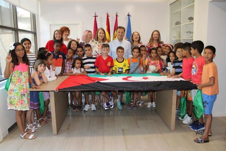 Albacete concede 18.000 euros para ayuda en la Franja de Gaza e incrementa la ayuda a Amigos del Pueblo Saharaui