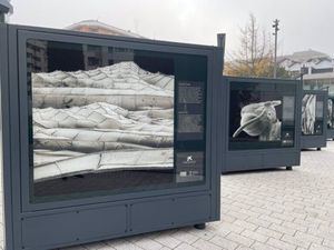 La exposición 'Nanocosmos' de Fundación La Caixa aterriza en Albacete estas navidades