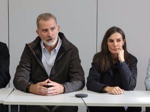 Los Reyes visitan este martes Chiva, Utiel y Letur tres semanas después de la tragedia