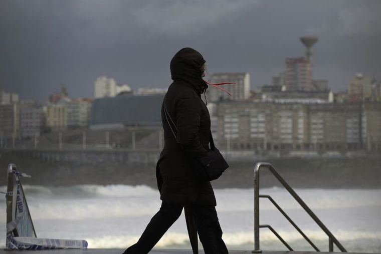 Albacete, en riesgo por viento este jueves por la borrasca 'Caetano'