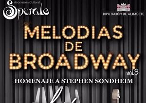 Este fin de semana llega a Albacete el musical 'Melodías de Broadway' a beneficio de Asinlewy
