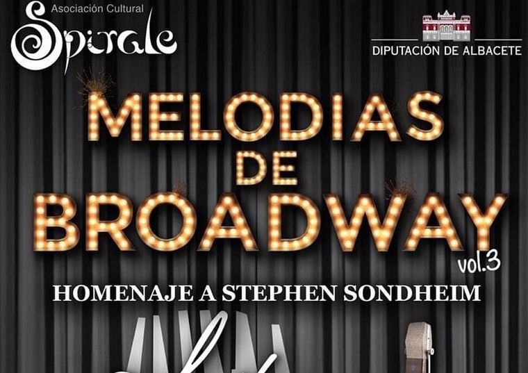 Este fin de semana llega a Albacete el musical 'Melodías de Broadway' a beneficio de Asinlewy