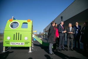 Castilla-La Mancha prevé cerrar 2024 con más de 3.000 plazas creadas de 0-3 años dentro del Programa de Impulso a la Escolarización