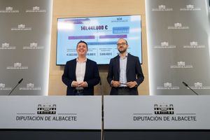 El Presupuesto de la Diputación Albacete crecerá en 15 millones alcanzando los 141,4 y estará centrado en apoyar a ayuntamientos