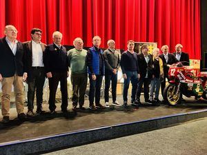 Albacete anuncia el regreso de las motos a su circuito en 2025 durante la celebración del 75 aniversario del Moto-Club