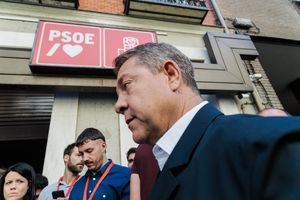 Page aconseja a la dirección del PSOE evitar los ataques a jueces y no ocupar el papel de 