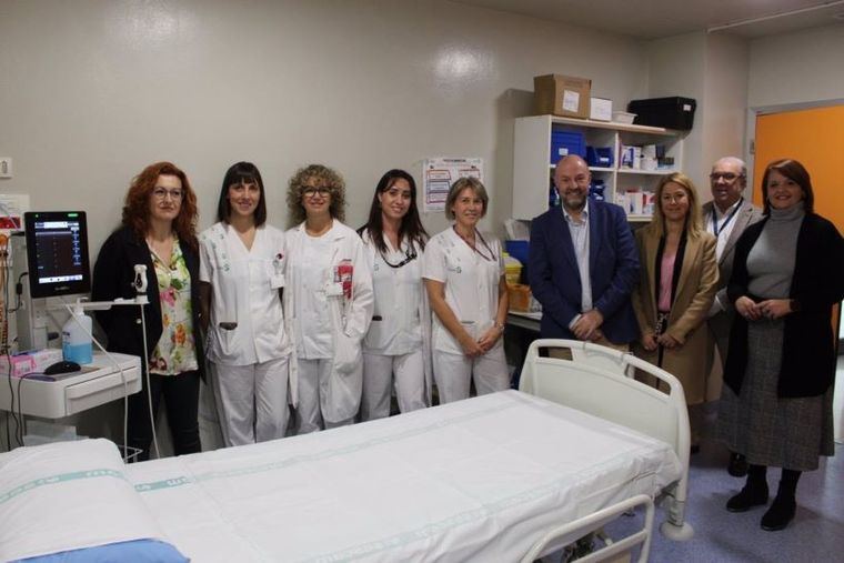 Castilla-La Mancha amplía la red de Centros Comprometidos con la Excelencia en Cuidados incorporando Gerencias de Almansa y Talavera