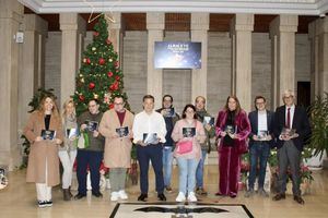 Albacete edita 200 ejemplares del programa de lectura fácil de la Navidad Cultural para 
